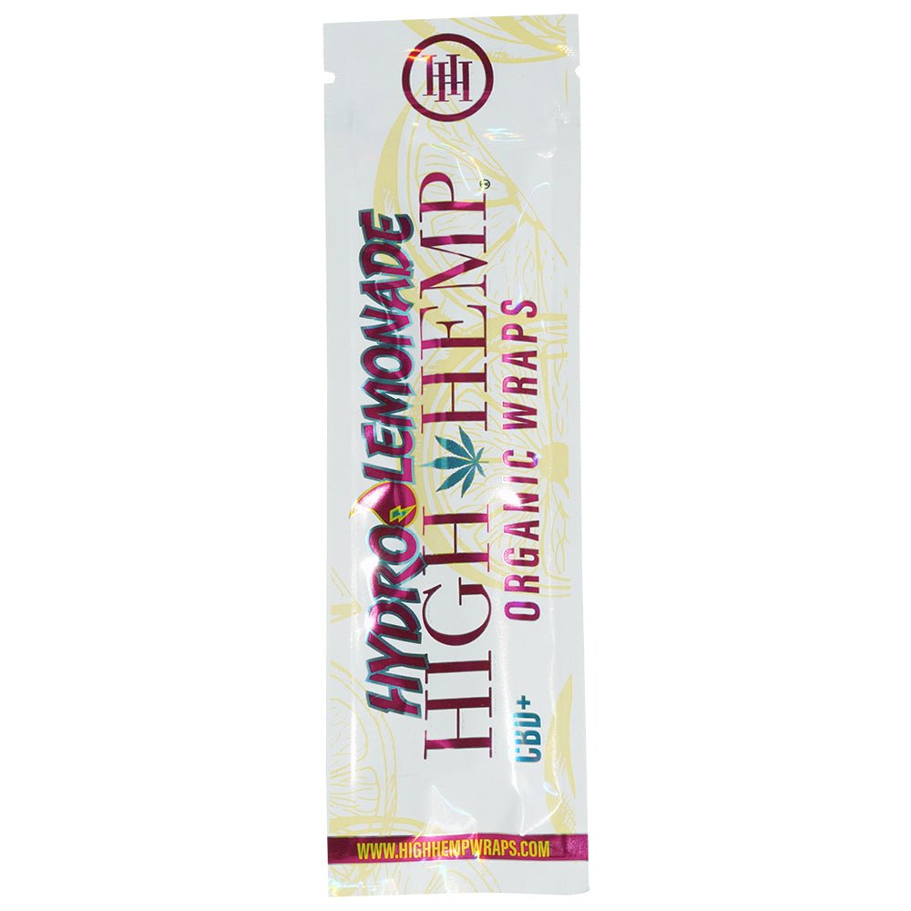 High Hemp Wraps | Stogz | Find Your High