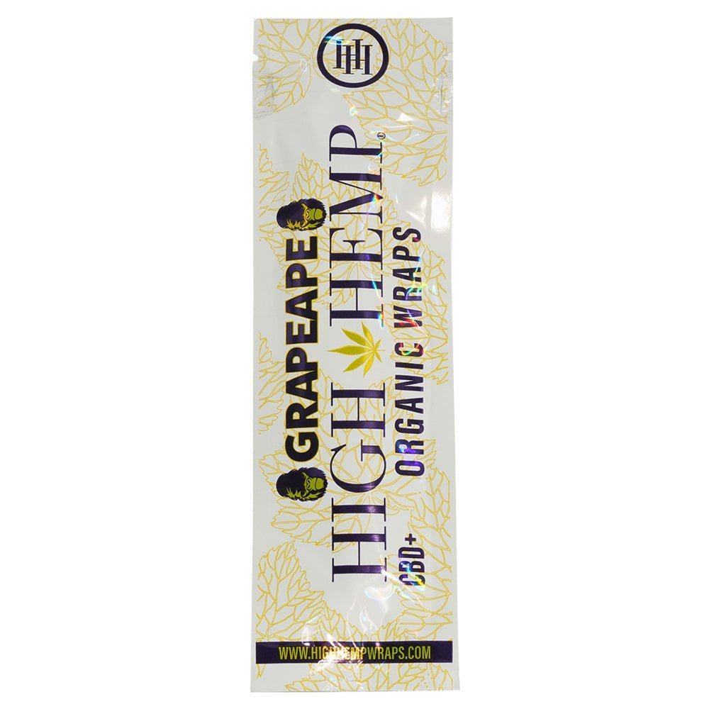 High Hemp Wraps | Stogz | Find Your High