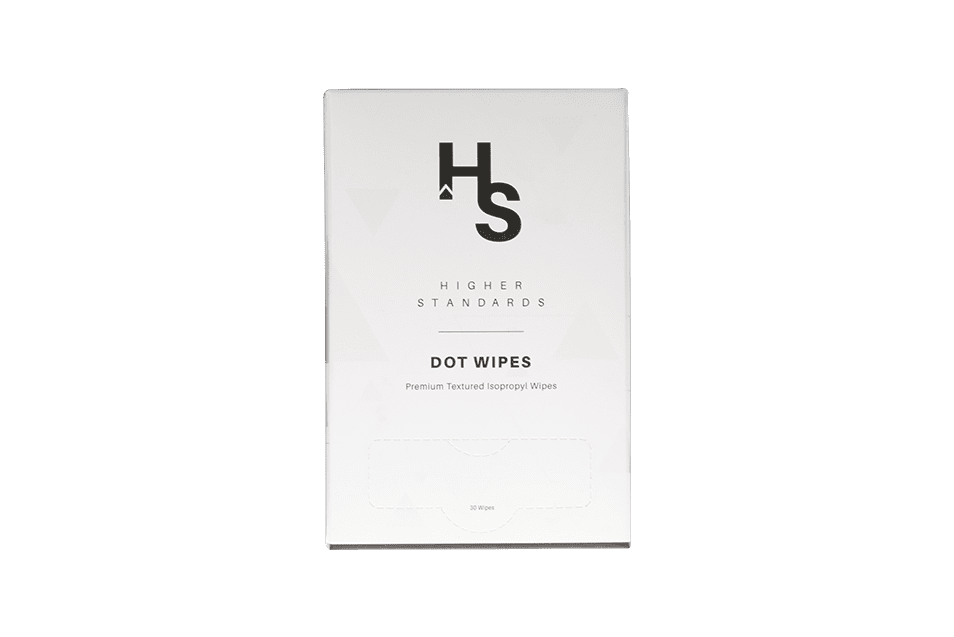 Higher Standards Dot Whipes 30c | Stogz | Find Your High