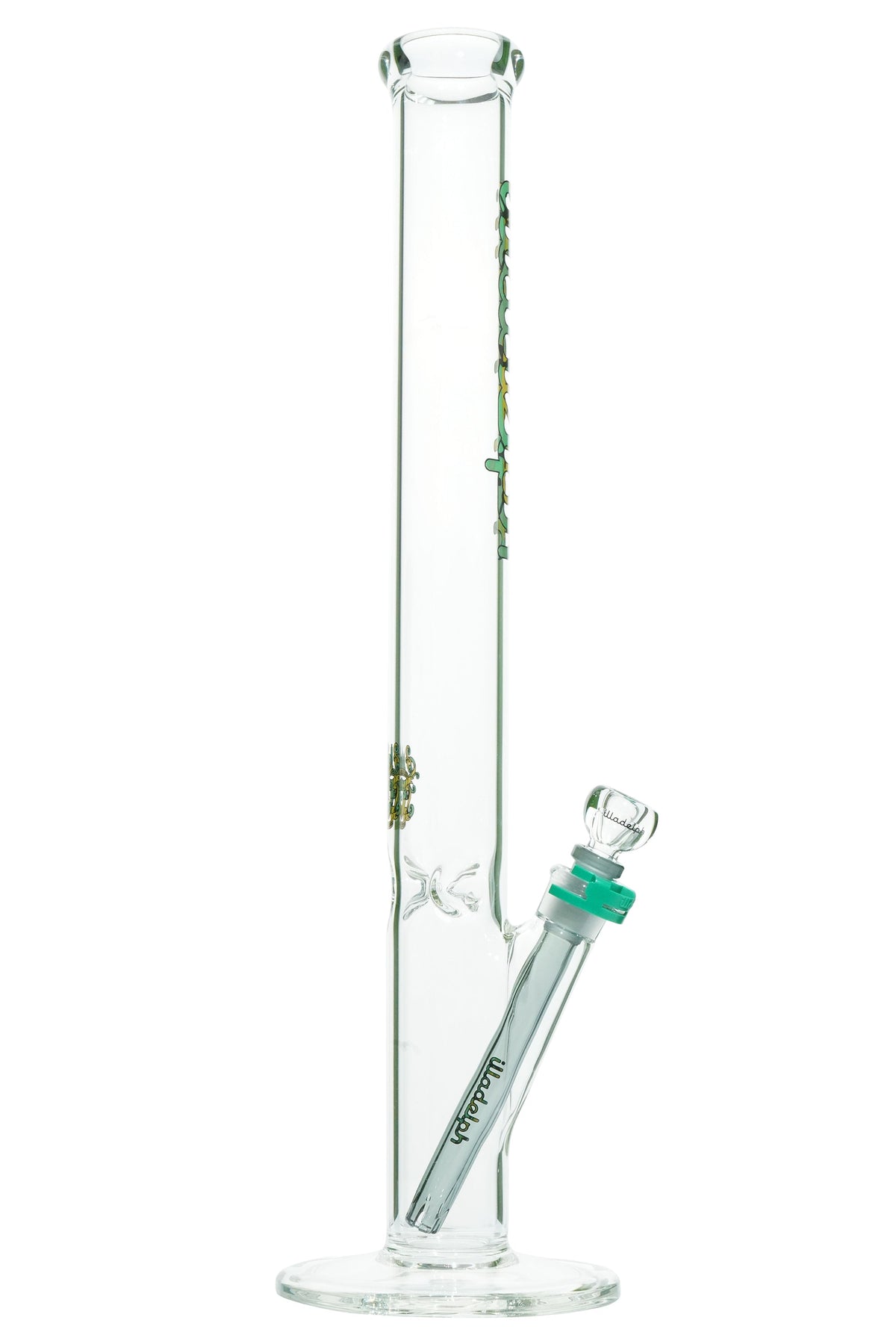 Illadelph Straight Tubes | Stogz | Find Your High