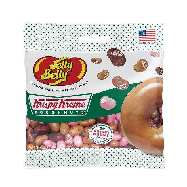 Jelly Belly Krispy Kreme Bag | Stogz | Find Your High