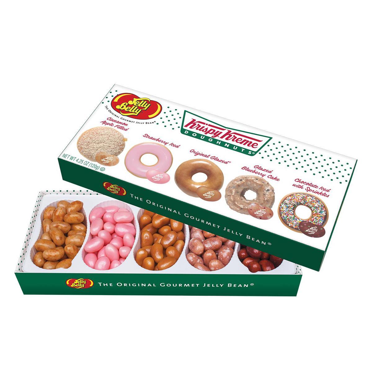 Jelly Belly Krispy Kreme Gift Box | Stogz | Find Your High