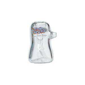 Jerome Baker Clear Boy Pipe | Stogz | Find Your High