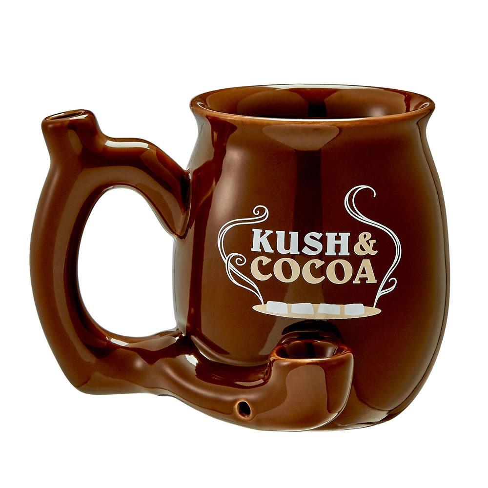 Kush &amp; Cocoa Small Ceramic Mug | Stogz | Find Your High