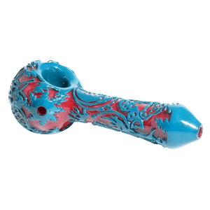 Liberty Glass Fire Polish Spoon 1117 | Stogz | Find Your High