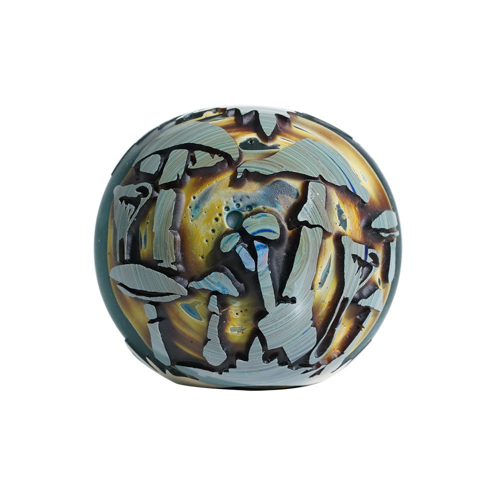 Liberty Glass Hand Pipe Design 3 3209 | Stogz | Find Your High