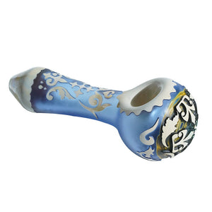 Liberty Glass Hand Pipe Design 4 3209 | Stogz | Find Your High