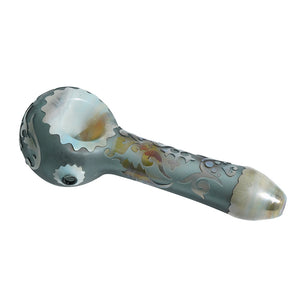 Liberty Glass Mini Fumer Spoon Design 6 1115 | Stogz | Find Your High