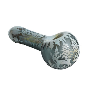 Liberty Glass Mini Fumer Spoon Design 7 1115 | Stogz | Find Your High
