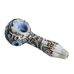 Liberty Glass Wipe On Spoon 1107 | Stogz | Find Your High