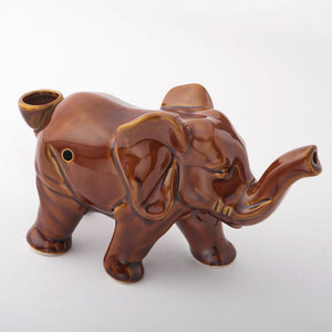 Lucky Elephant Pipe | Stogz | Find Your High