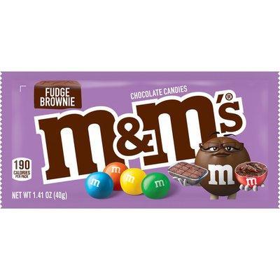 M&M Fudge Brownie | Stogz | Find Your High