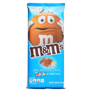 M&M Milk Chocolate Bars | Stogz | Find Your High
