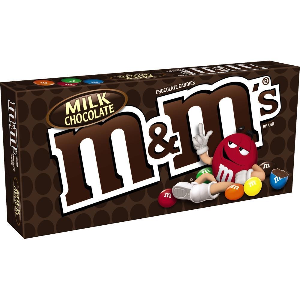 M&M Milk Chocolate Box | Stogz | Find Your High