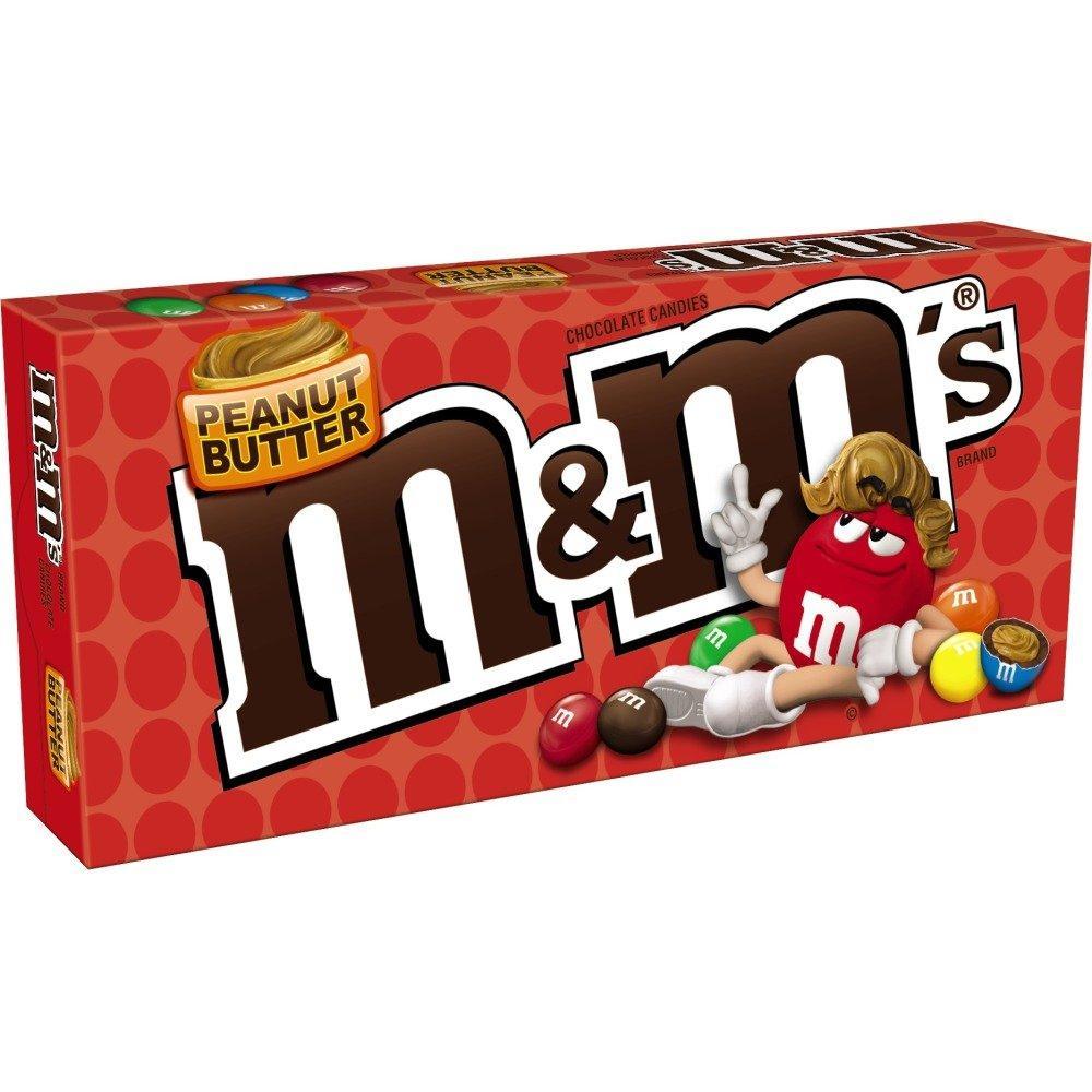 M&M Peanut Butter Box | Stogz | Find Your High