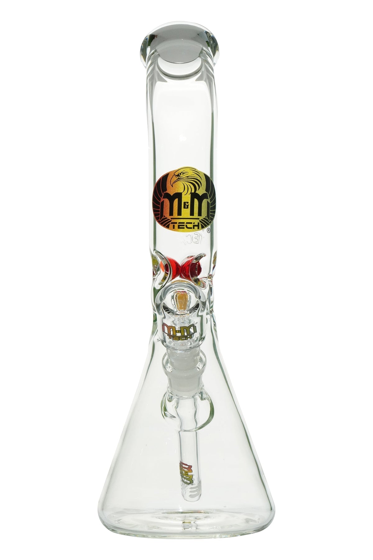 M&M Tech M175 Bent Beaker 14" | Stogz | Find Your High