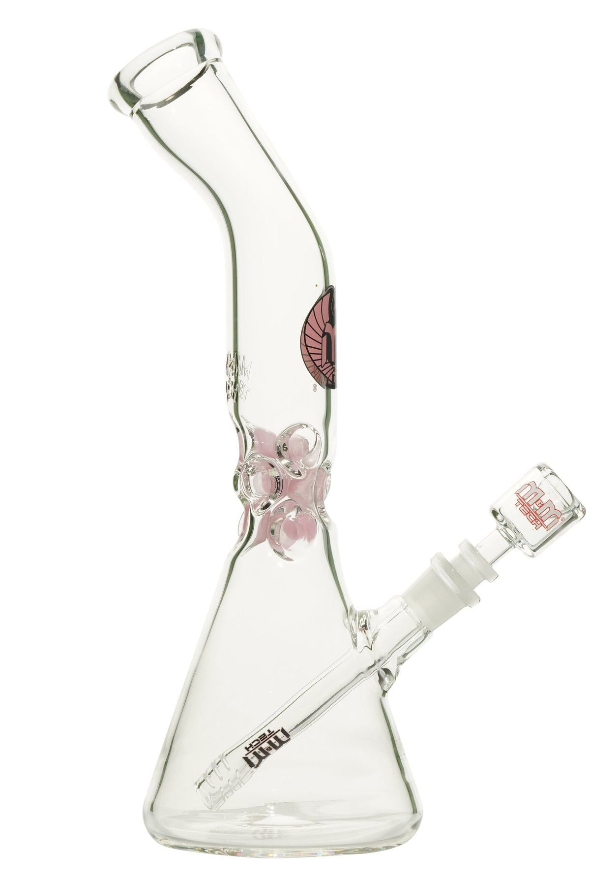 M&M Tech M175 Bent Beaker 14" | Stogz | Find Your High