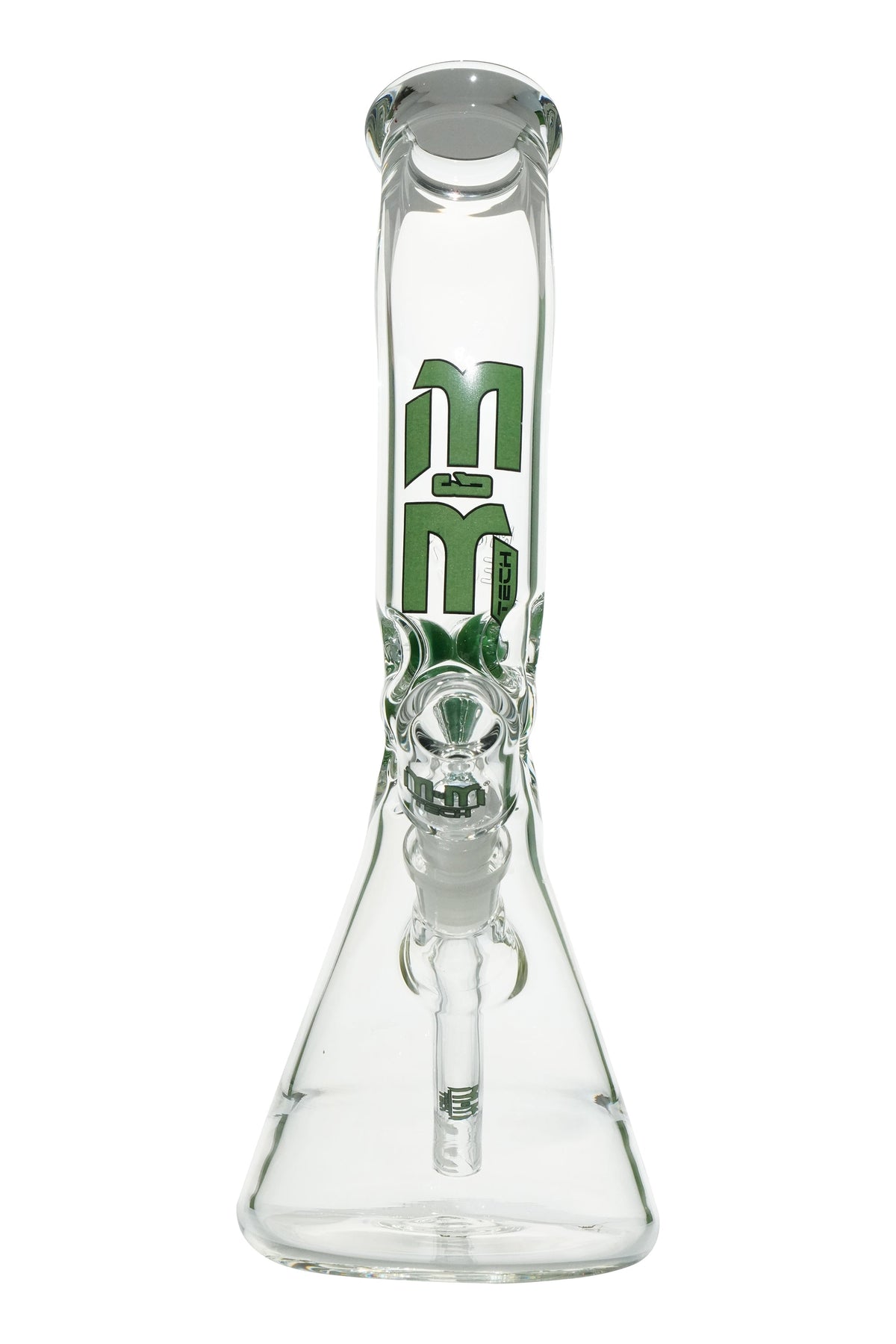 M&M Tech M175 Bent Beaker 14" | Stogz | Find Your High