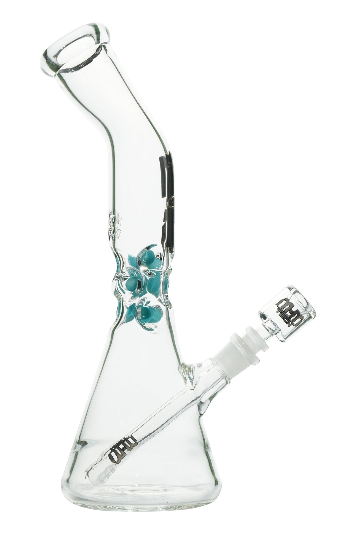 M&M Tech M175 Bent Beaker 14" | Stogz | Find Your High