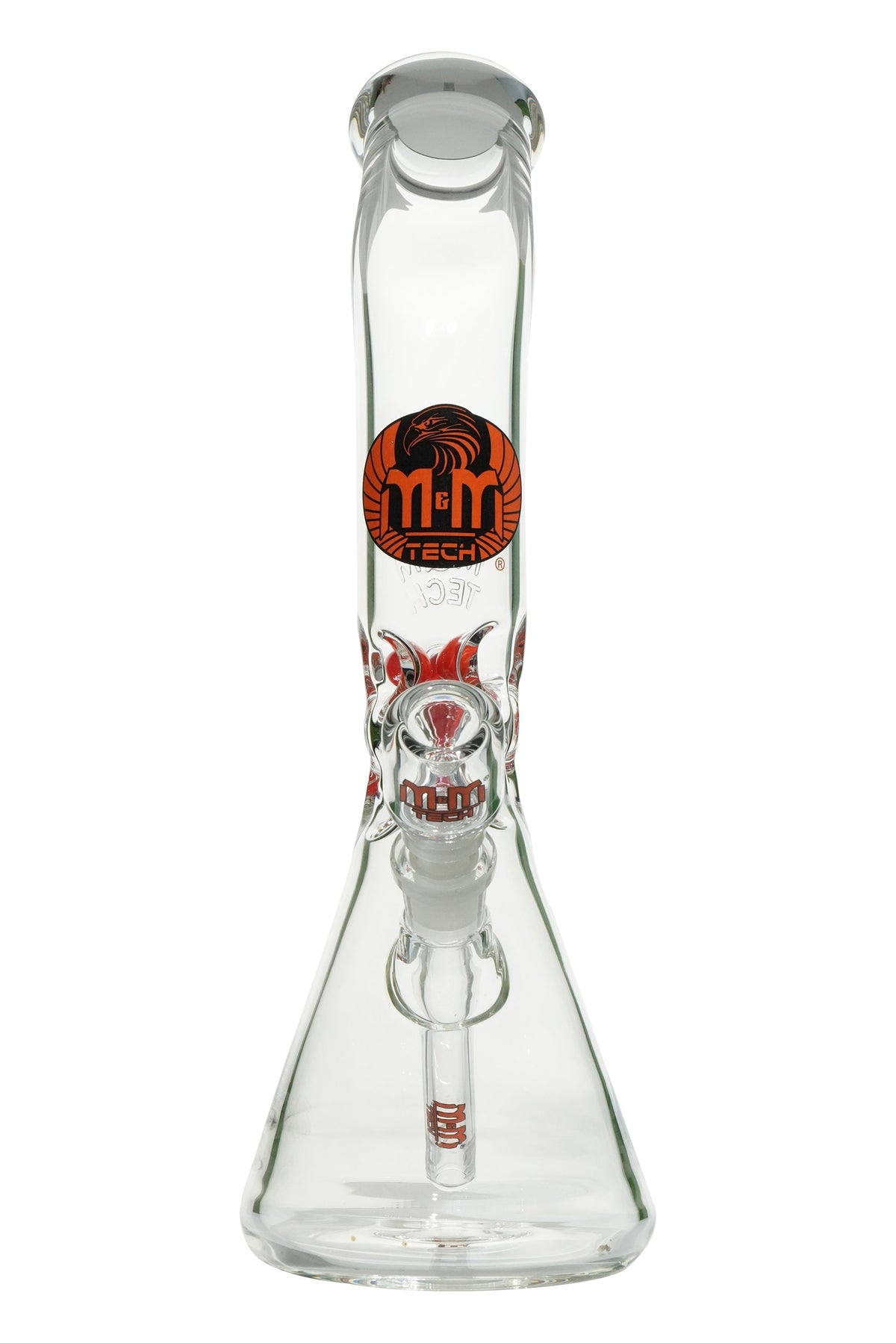 M&M Tech M175 Bent Beaker 14" | Stogz | Find Your High