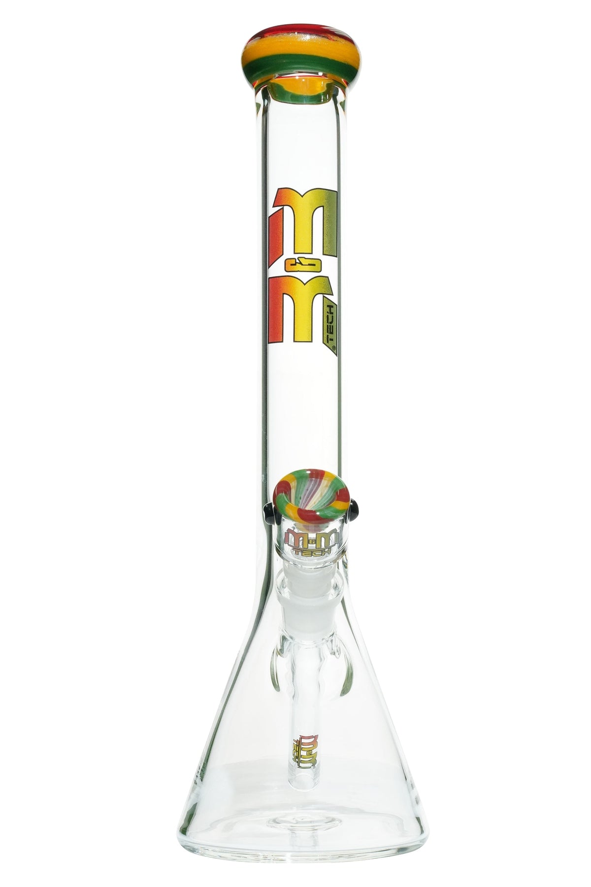 M&M Tech M48 14" Beaker | Stogz | Find Your High