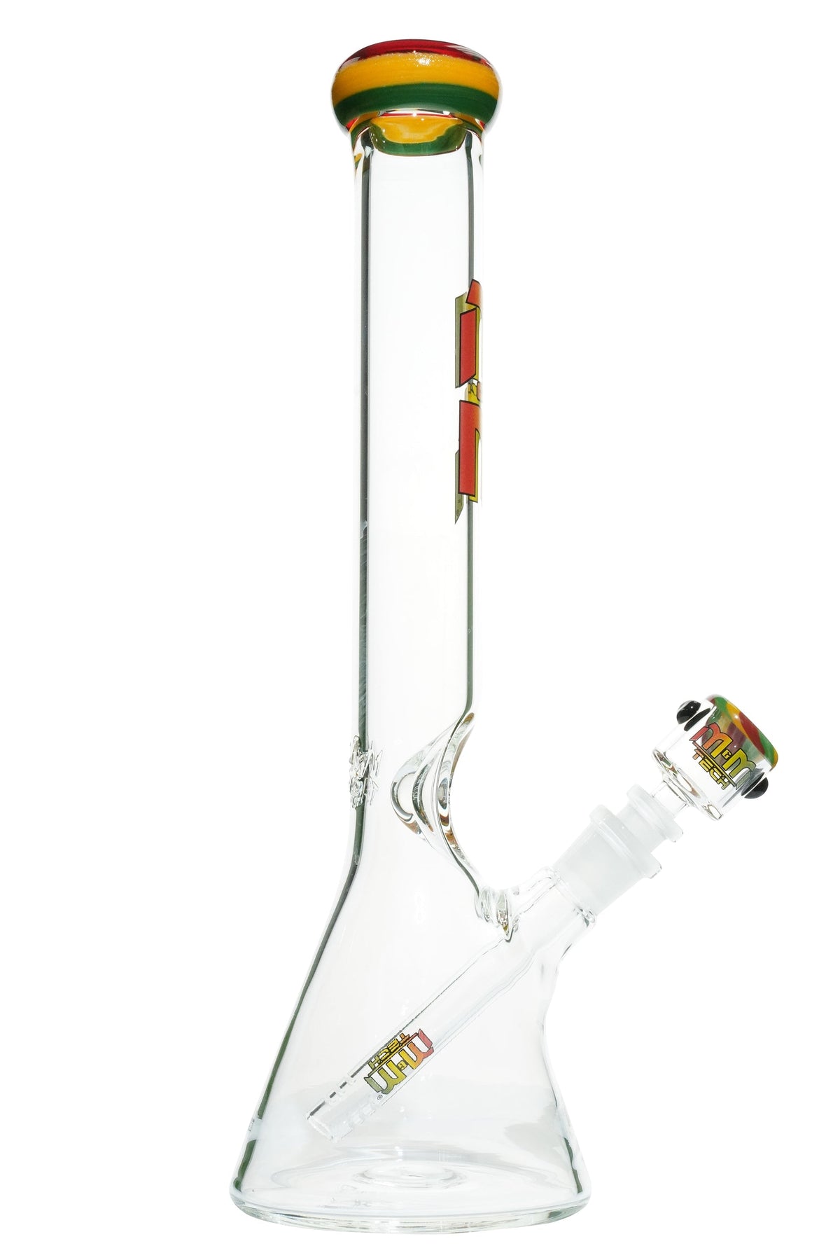 M&M Tech M48 14" Beaker | Stogz | Find Your High