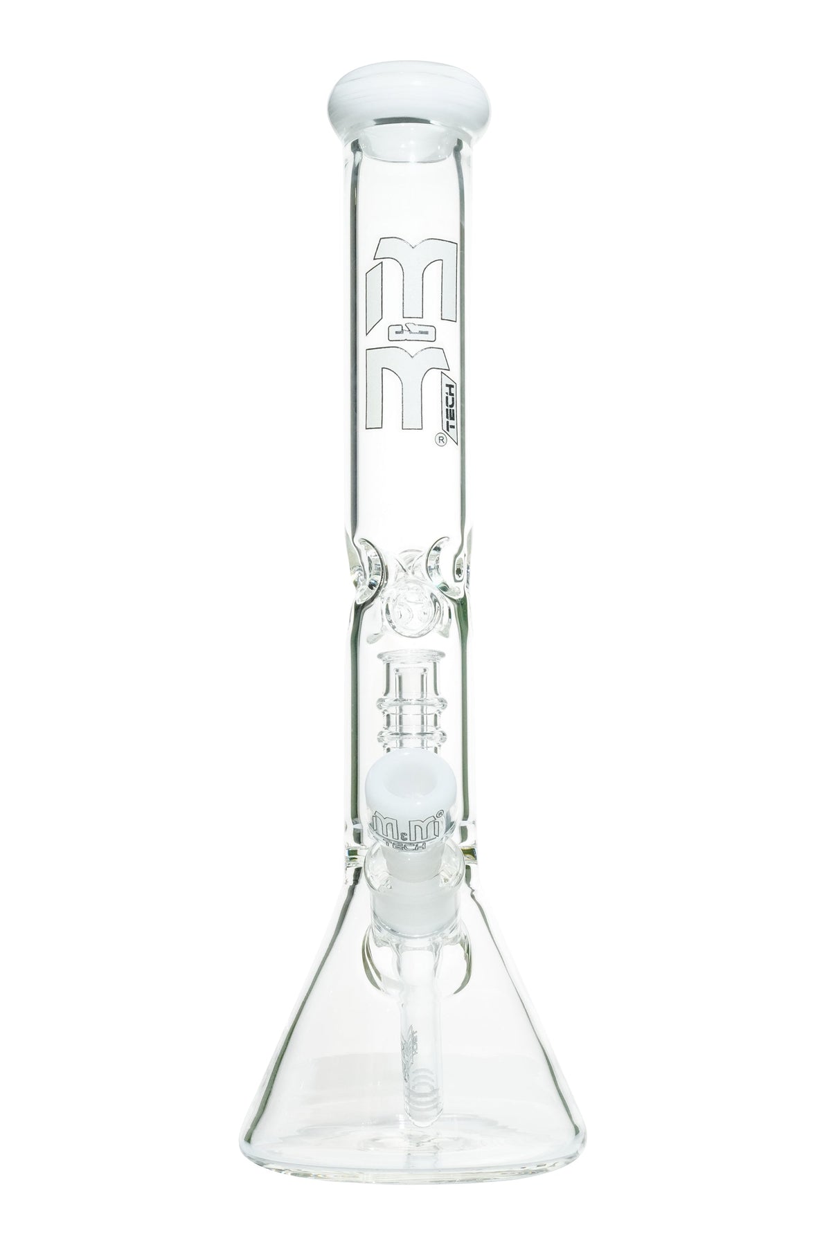 M&M Tech M510 16" Chandelier Perc Beaker | Stogz | Find Your High