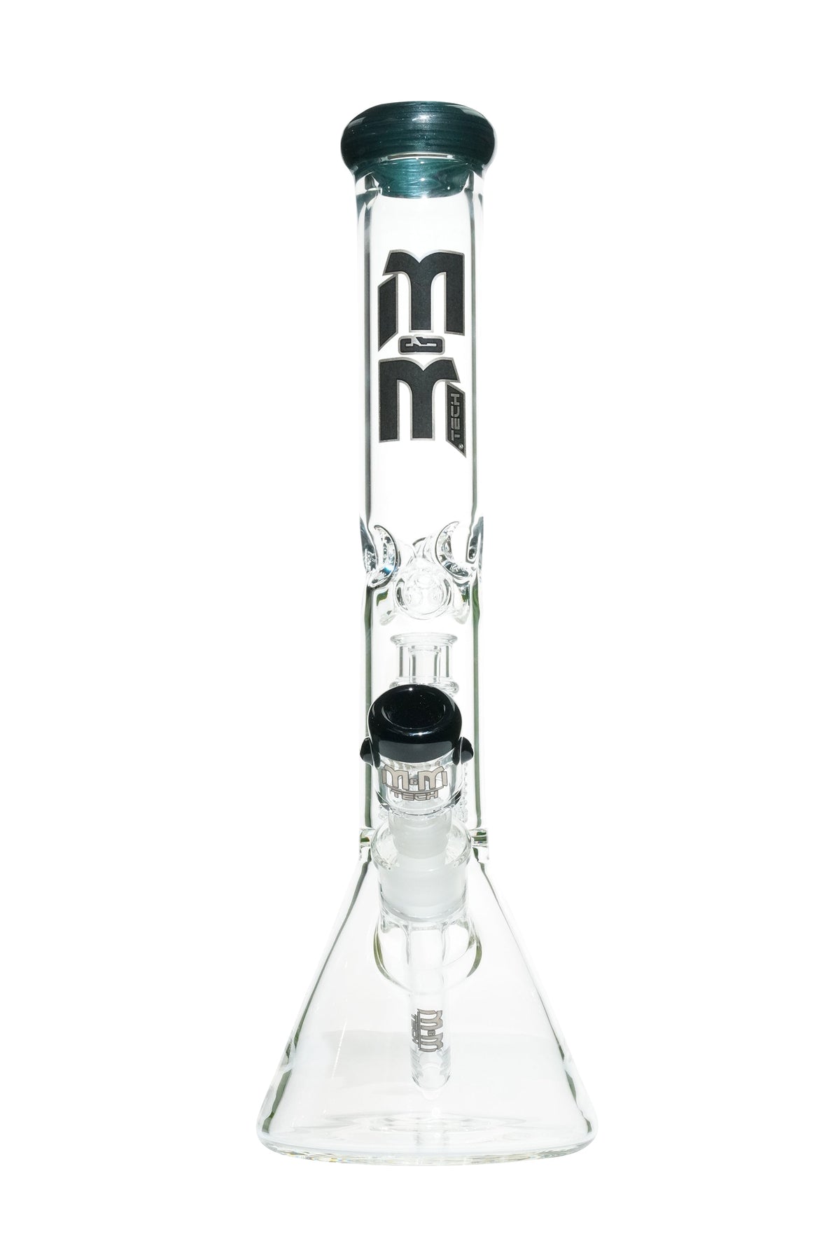 M&M Tech M510 16" Chandelier Perc Beaker | Stogz | Find Your High
