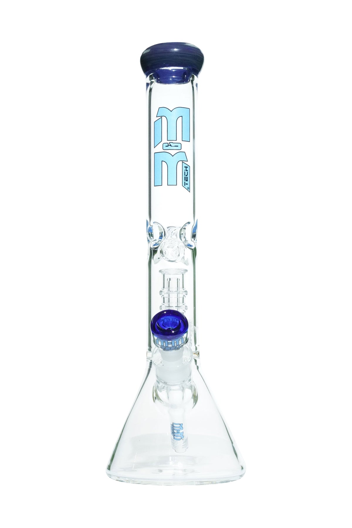 M&M Tech M510 16" Chandelier Perc Beaker | Stogz | Find Your High