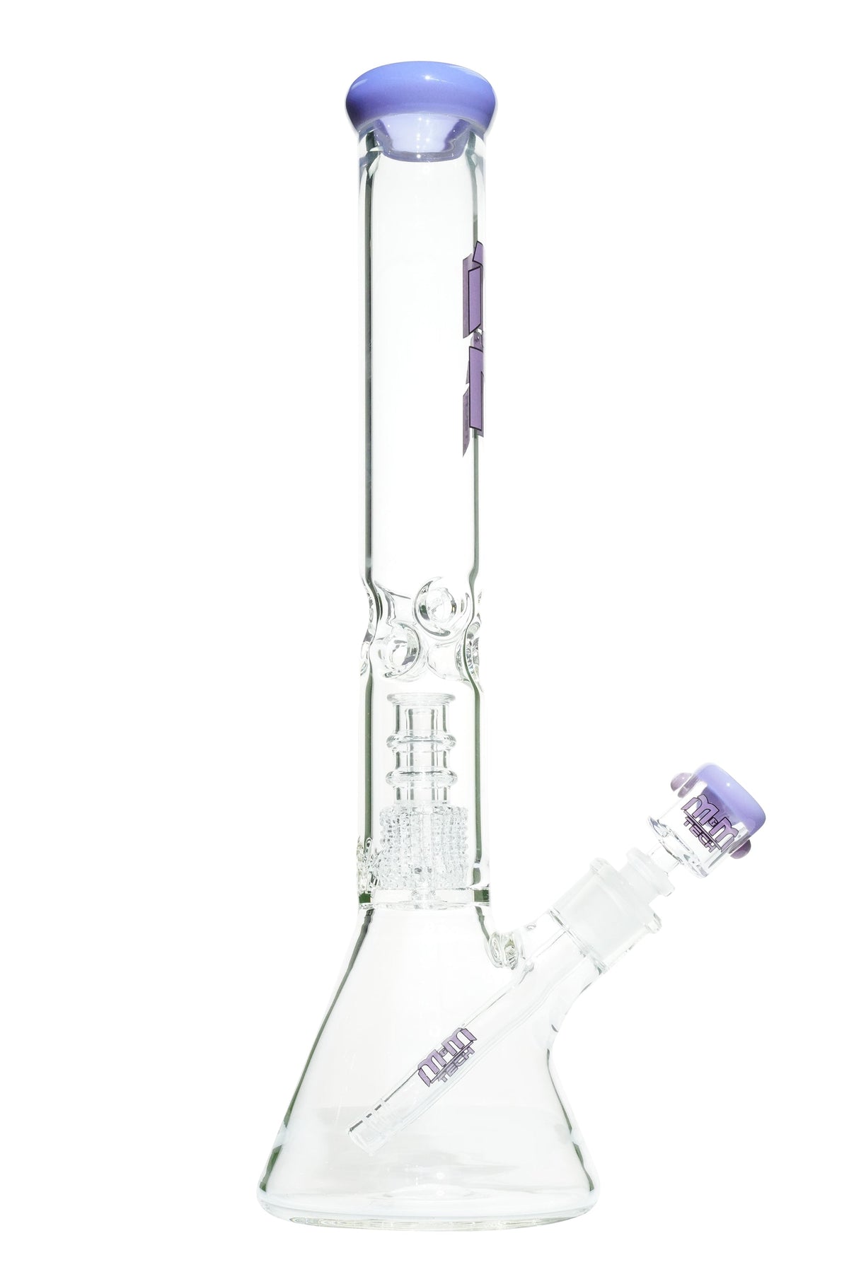 M&M Tech M510 16" Chandelier Perc Beaker | Stogz | Find Your High