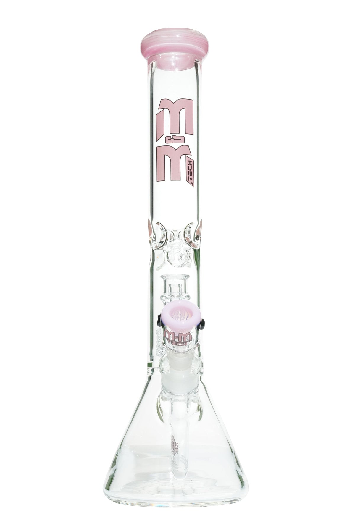 M&M Tech M510 16" Chandelier Perc Beaker | Stogz | Find Your High