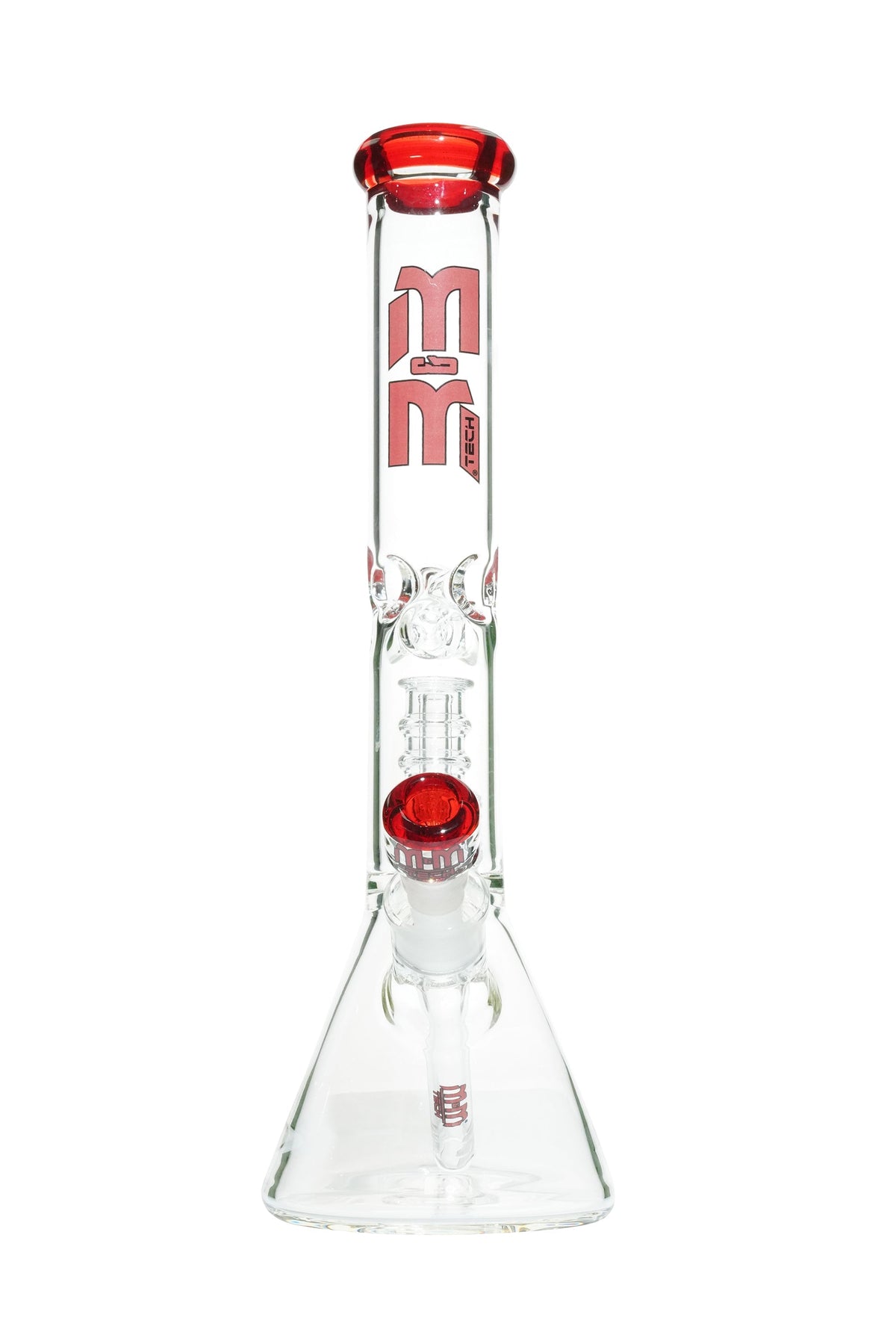 M&M Tech M510 16" Chandelier Perc Beaker | Stogz | Find Your High