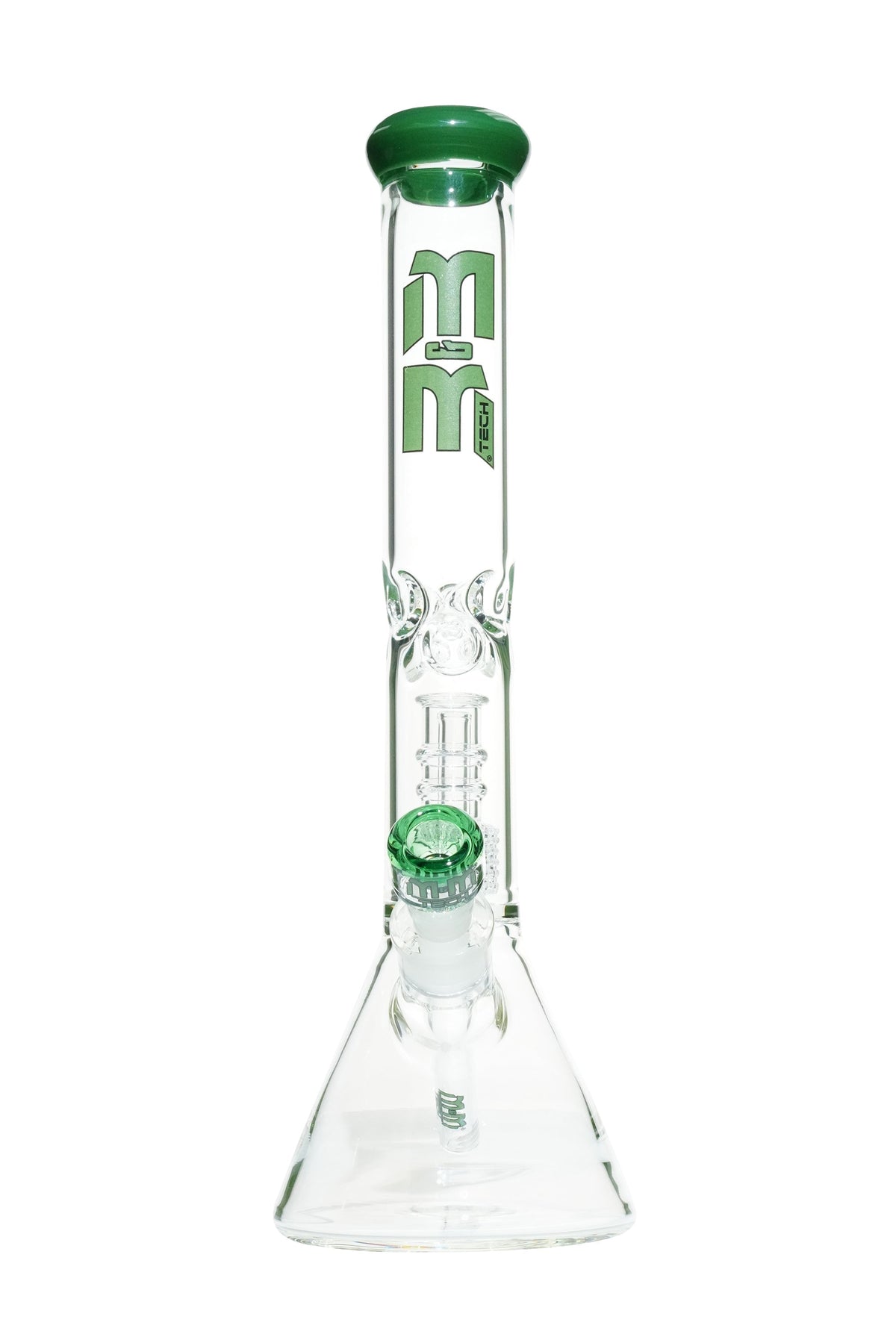 M&M Tech M510 16" Chandelier Perc Beaker | Stogz | Find Your High