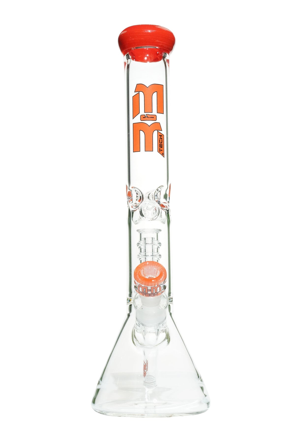 M&M Tech M510 16" Chandelier Perc Beaker | Stogz | Find Your High