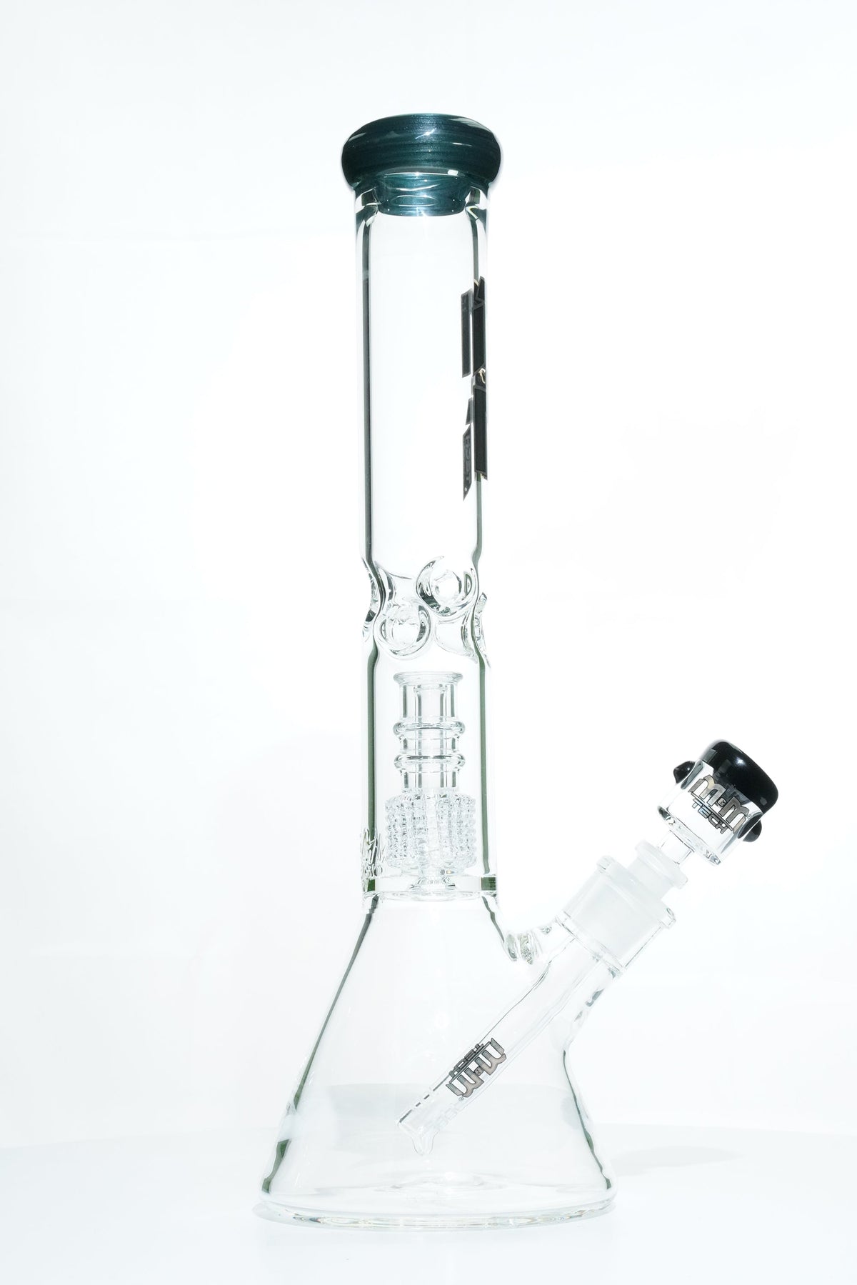 M&M Tech M510 16" Chandelier Perc Beaker | Stogz | Find Your High