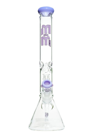 M&M Tech M510 16" Chandelier Perc Beaker | Stogz | Find Your High