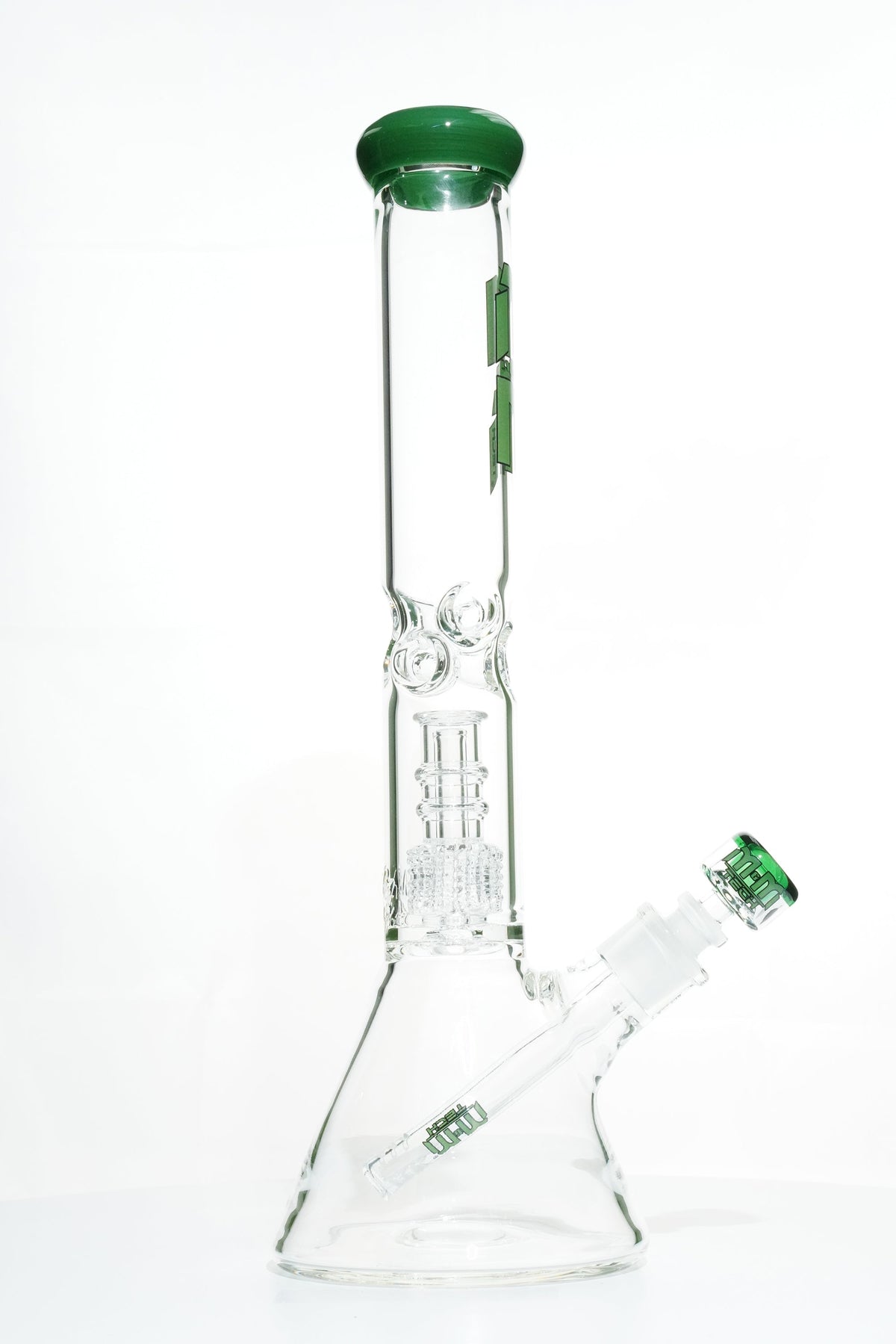 M&M Tech M510 16" Chandelier Perc Beaker | Stogz | Find Your High