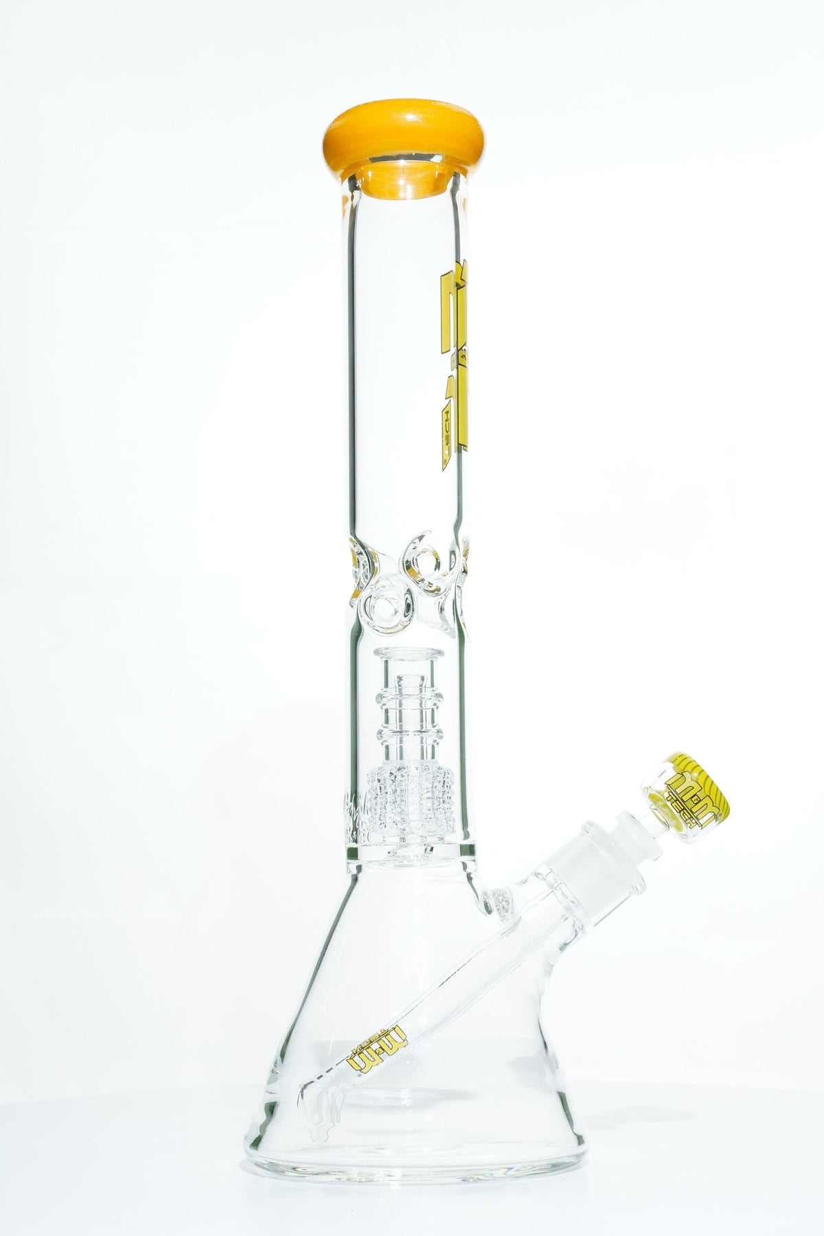 M&M Tech M510 16" Chandelier Perc Beaker | Stogz | Find Your High
