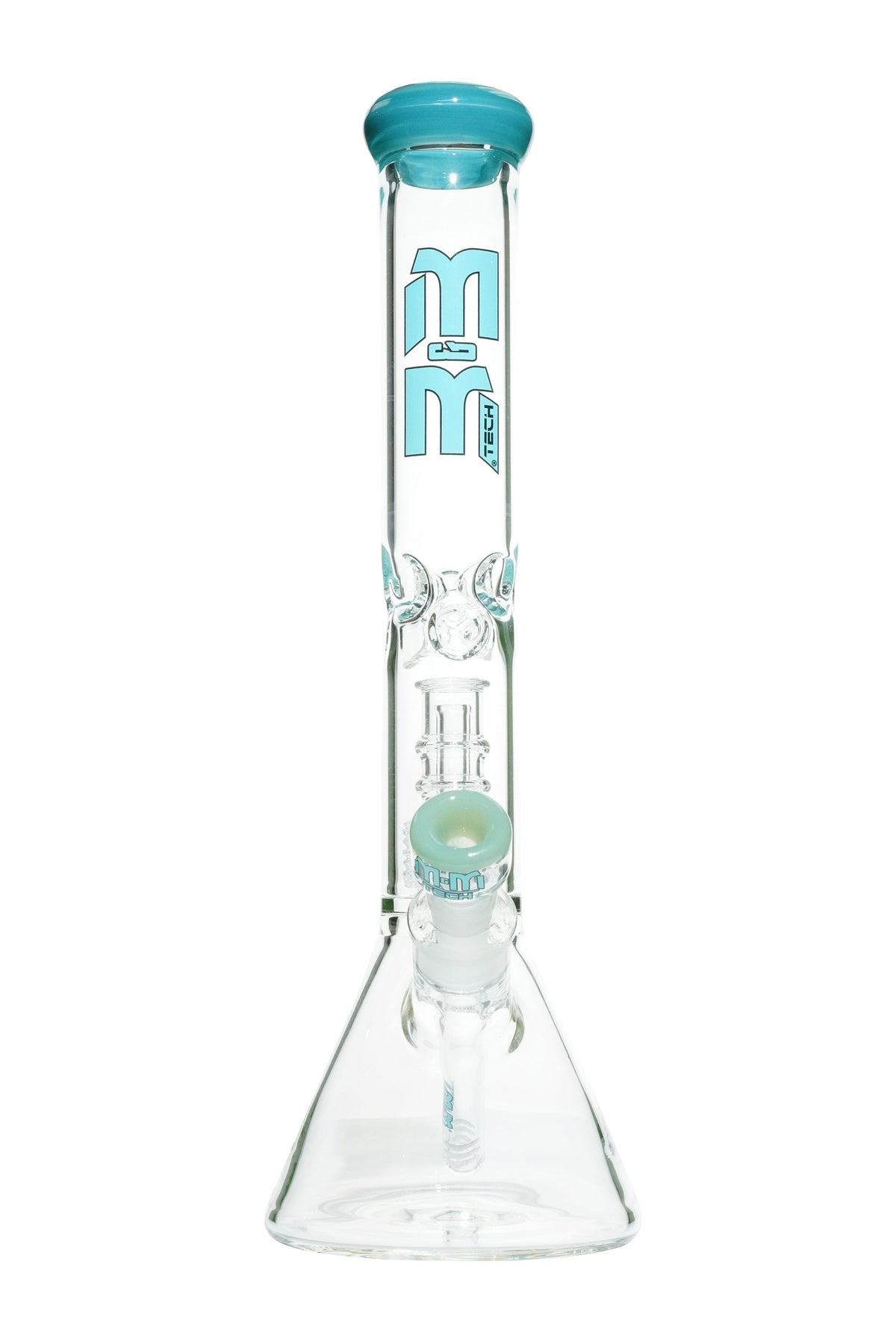 M&M Tech M510 16" Chandelier Perc Beaker | Stogz | Find Your High