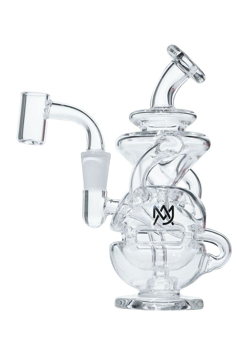 MJ Arsenal Infinity Mini Rig | Stogz | Find Your High