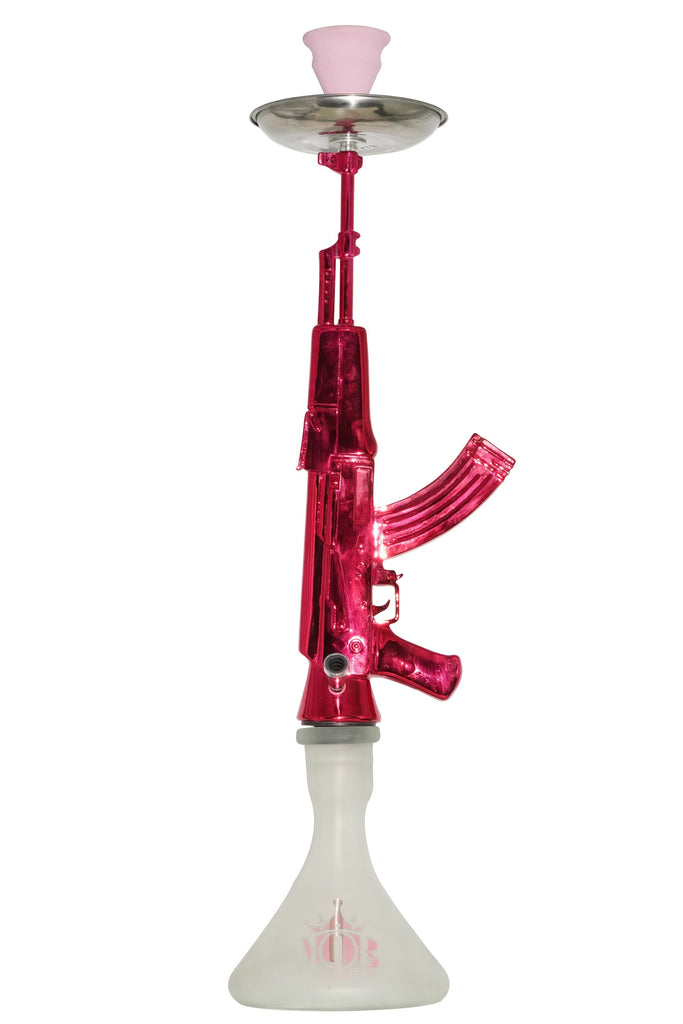 ●Hooka Red Amazon.com: BYO Hookah Nebula Aluminum Hookah Shisha (Red