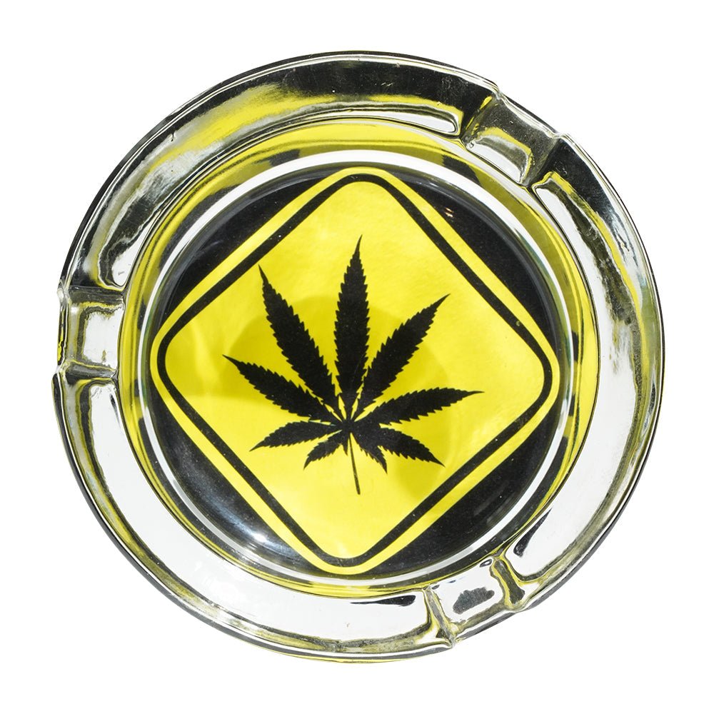 Marijuana Glass Ash Trays | Stogz | Find Your High