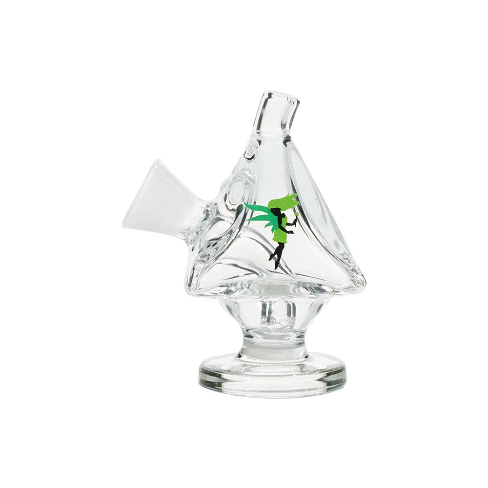 Mj Arsenal King Toke Pyramid Bubbler | Stogz | Find Your High