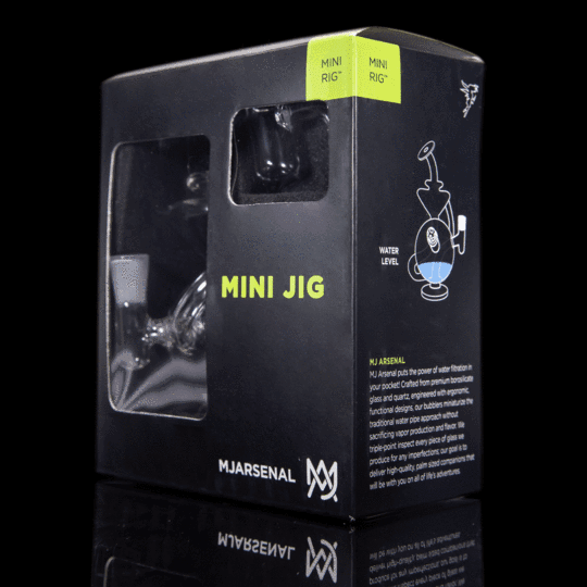 Mj Arsenal Mini Jig | Stogz | Find Your High