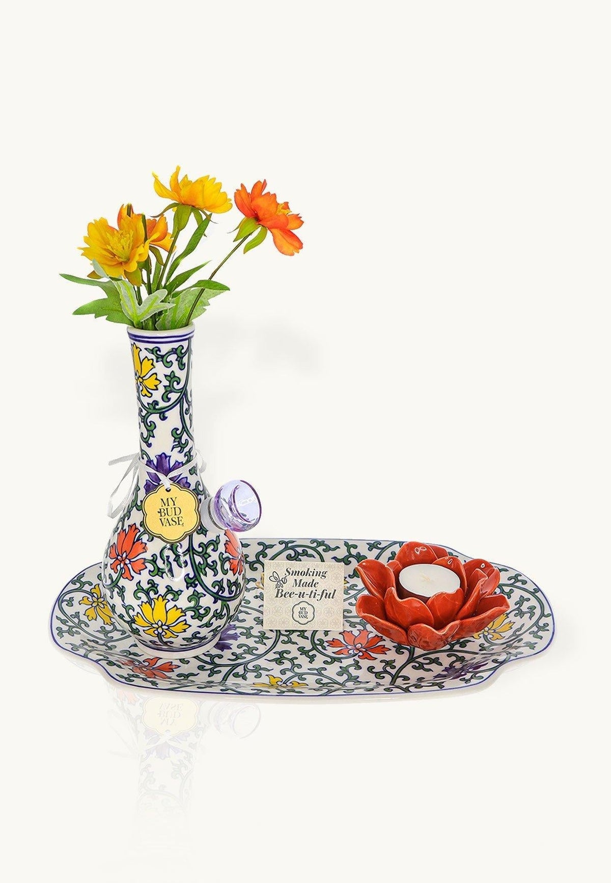 My Bud Vase Lotus | Stogz | Find Your High