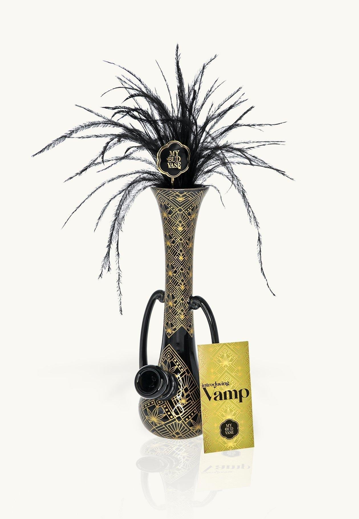 My Bud Vase Vamp | Stogz | Find Your High