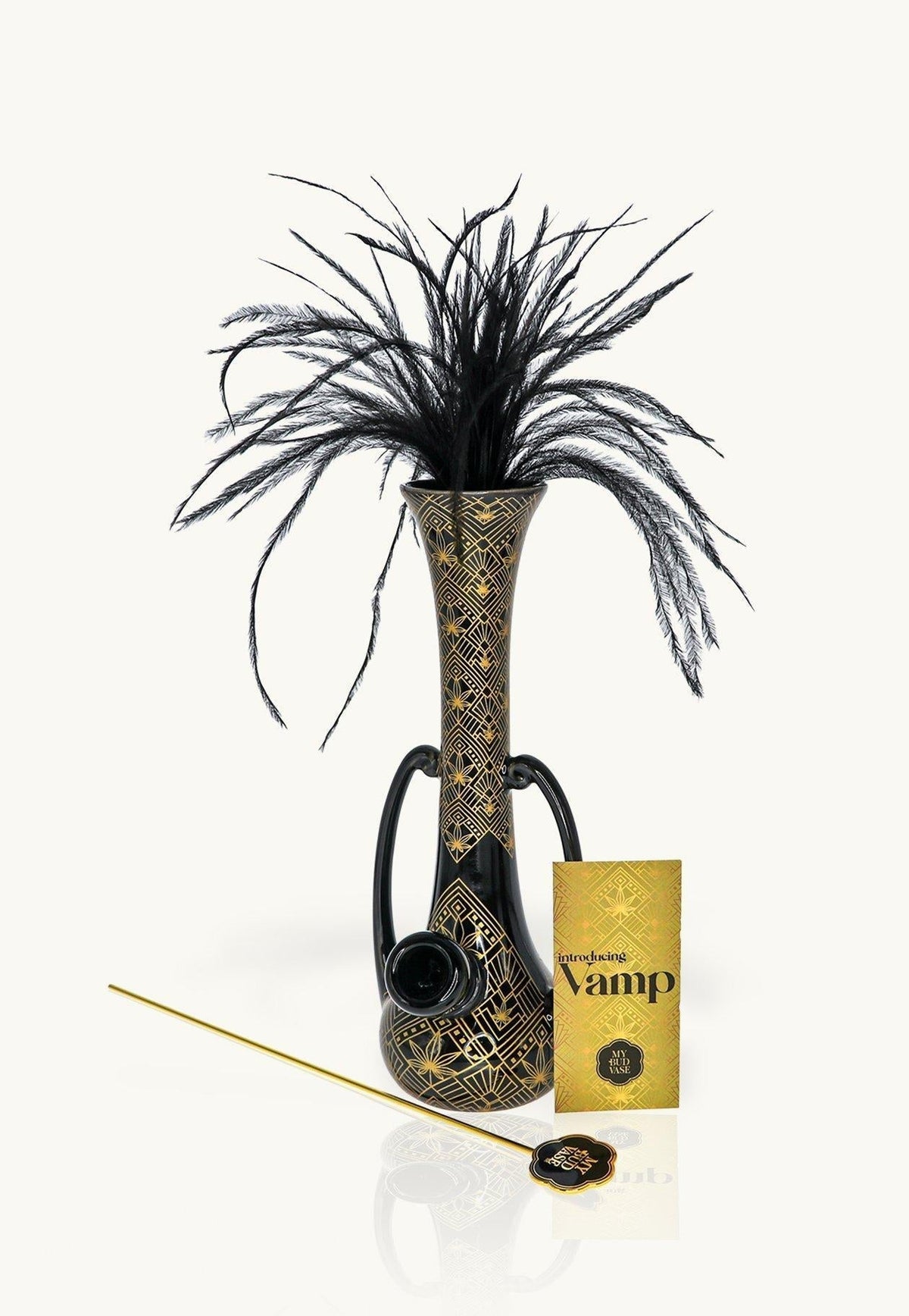 My Bud Vase Vamp | Stogz | Find Your High