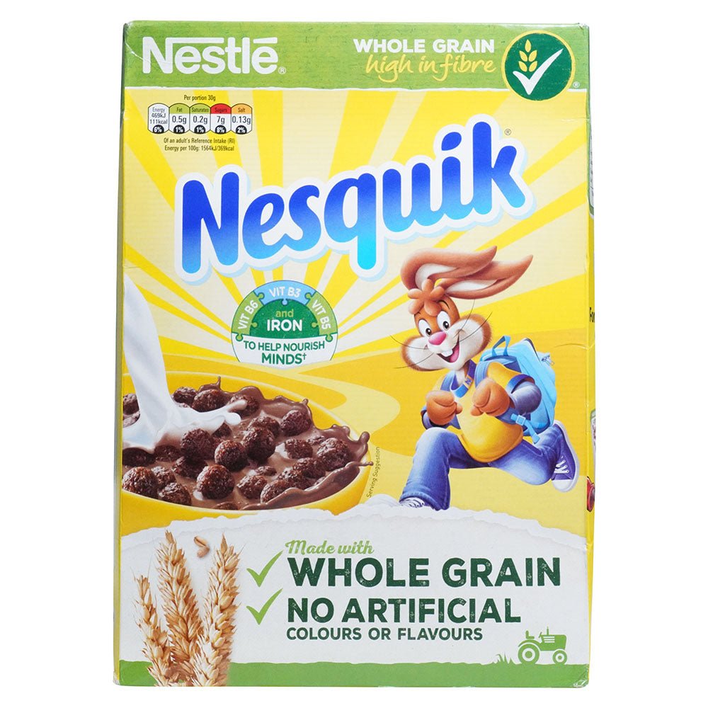 CEREALES NESTLE NESQUIK