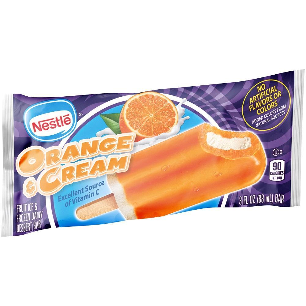 Nestle Orange &amp; Cream Ice Cream | Stogz | Find Your High