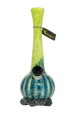 Noble Glass No Wrap Green w/Black | Stogz | Find Your High